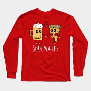 Soulmates Long Sleeve T-Shirt